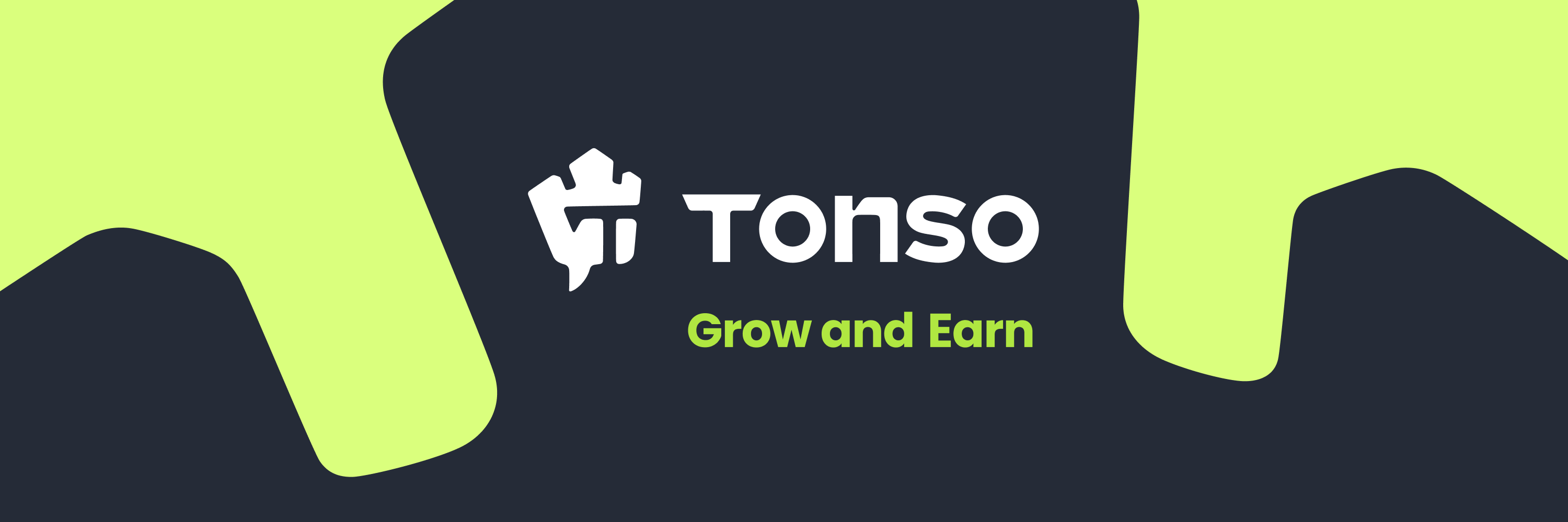 Tonso is an AI Signal Protocol and InfoFi Hub on Telegram. 